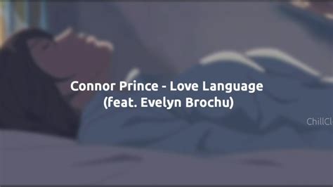 Love Language Connor Price
